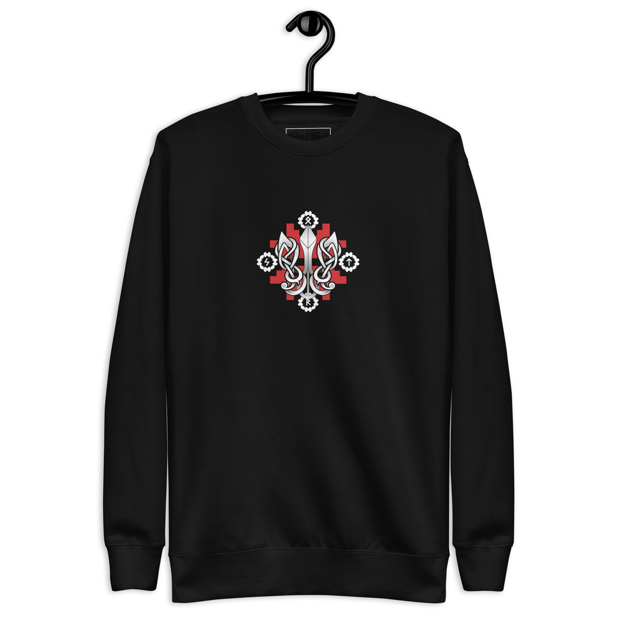 Sweatshirt "Ukraine style"